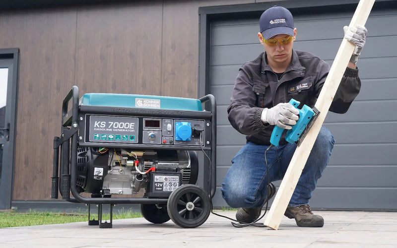What Is a Gasoline Generator and What Is It Used For?