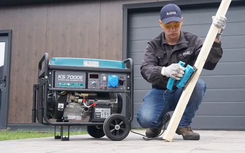 What Is a Gasoline Generator and What Is It Used For?