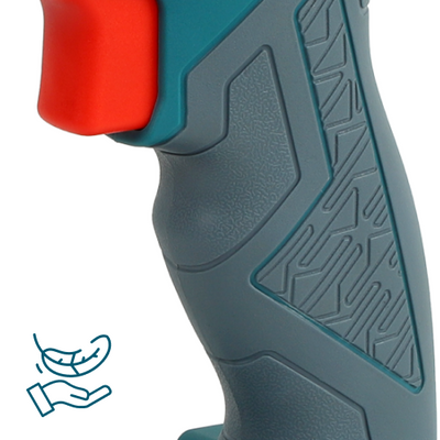 Ergonomic design 