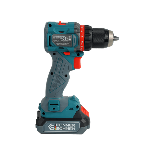 مجموعة ماستر اللاسلكية KS ID20V-60 KIT 74