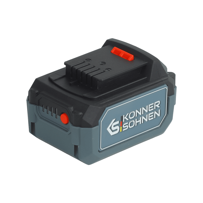 Cordless Mini Chainsaw KS MCS20V-12 SET PLUS