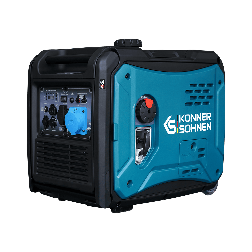 مولد عاكس KS 6000iE S