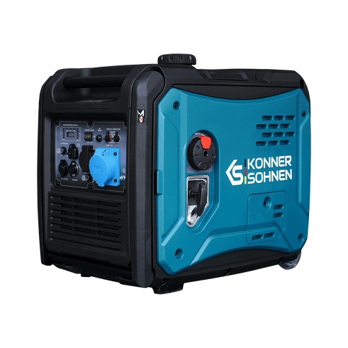 مولد عاكس KS 6000iE S