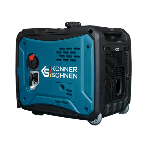 مولد عاكس KS 6000iE S