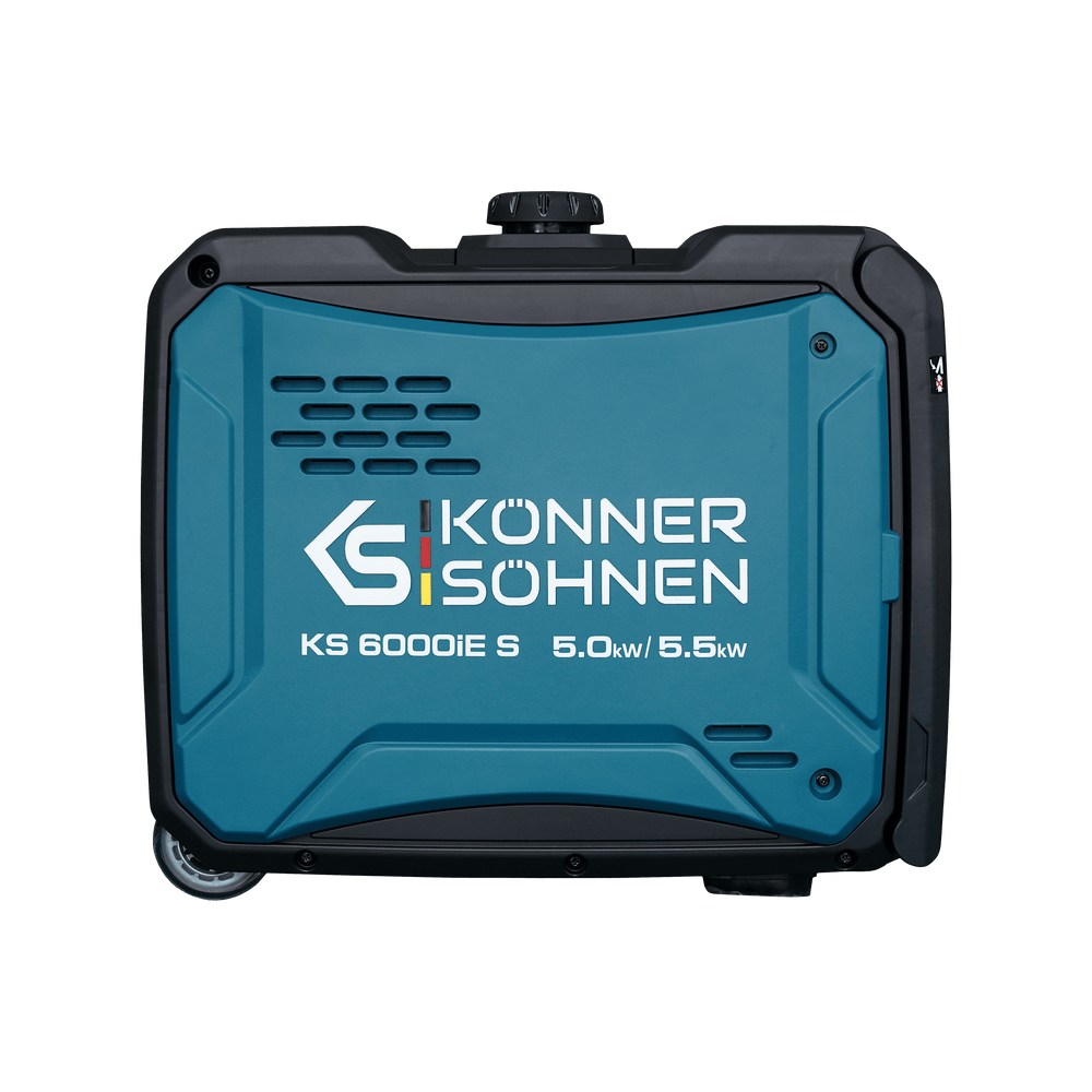 مولد عاكس KS 6000iE S