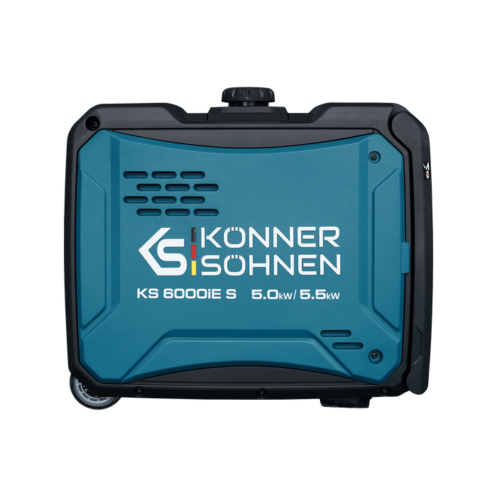 مولد عاكس KS 6000iE S