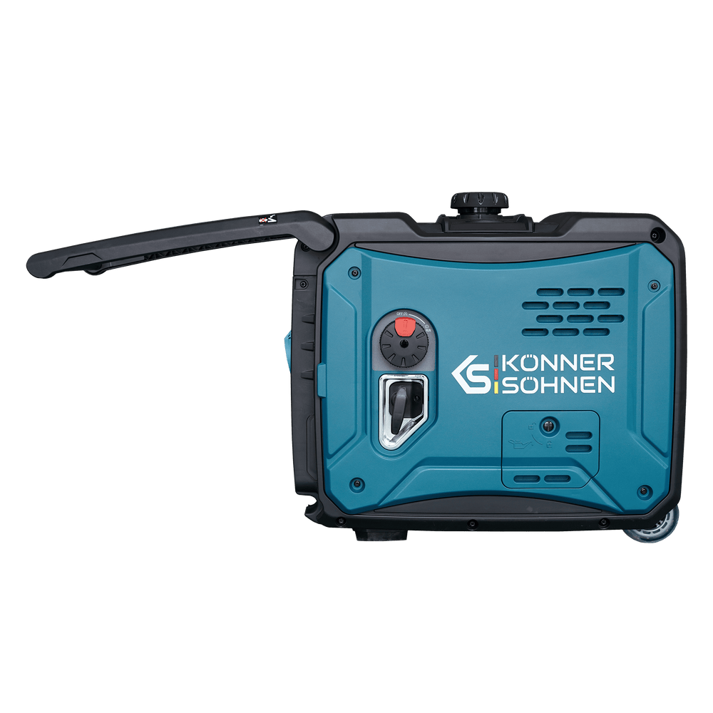 مولد عاكس KS 6000iE S