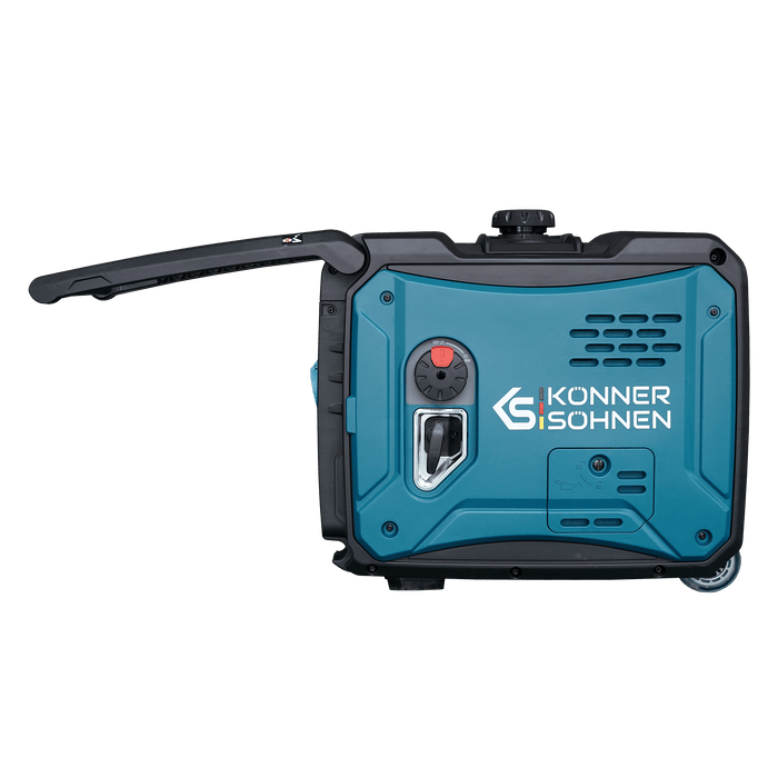 مولد عاكس KS 6000iE S