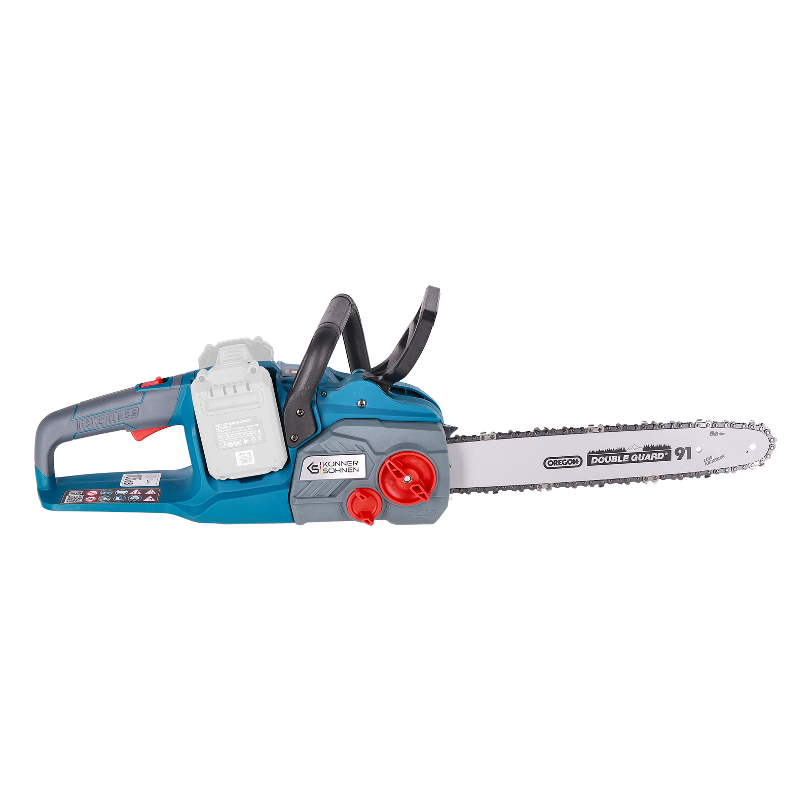 منشار سلسلة لاسلكي KS CS40V-16