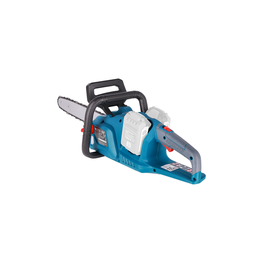 Cordless chainsaw KS CS40V-16