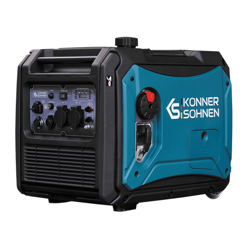 مولد عاكس KS 4000iE S