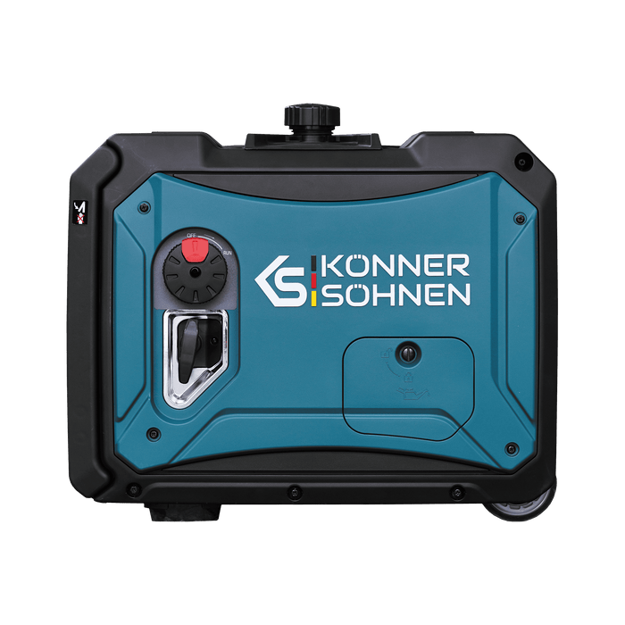 Inverter generator KS 4000iE S