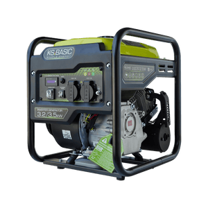 مولد عاكس KSB 35i