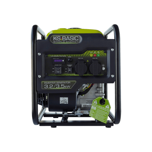 مولد عاكس KSB 35i