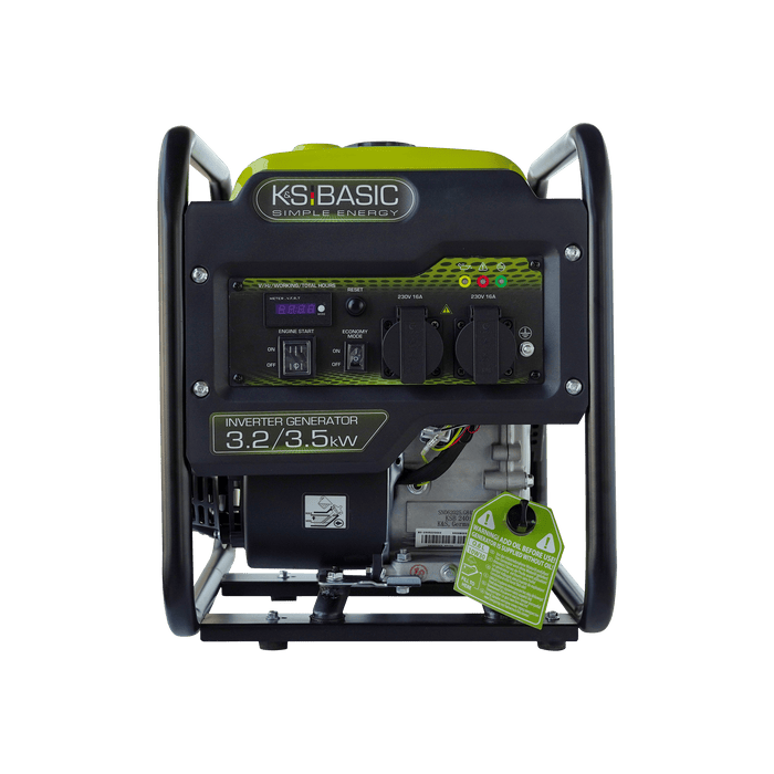 مولد عاكس KSB 35i