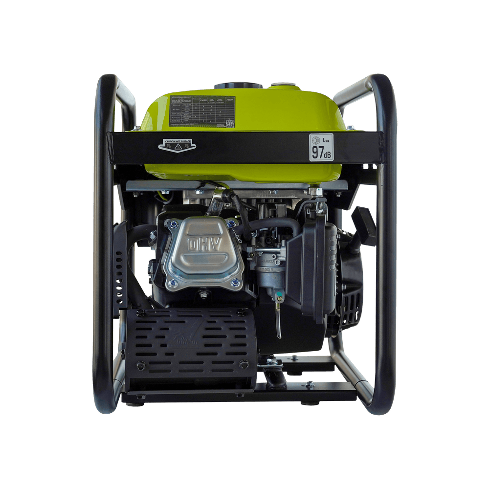 مولد عاكس KSB 35i