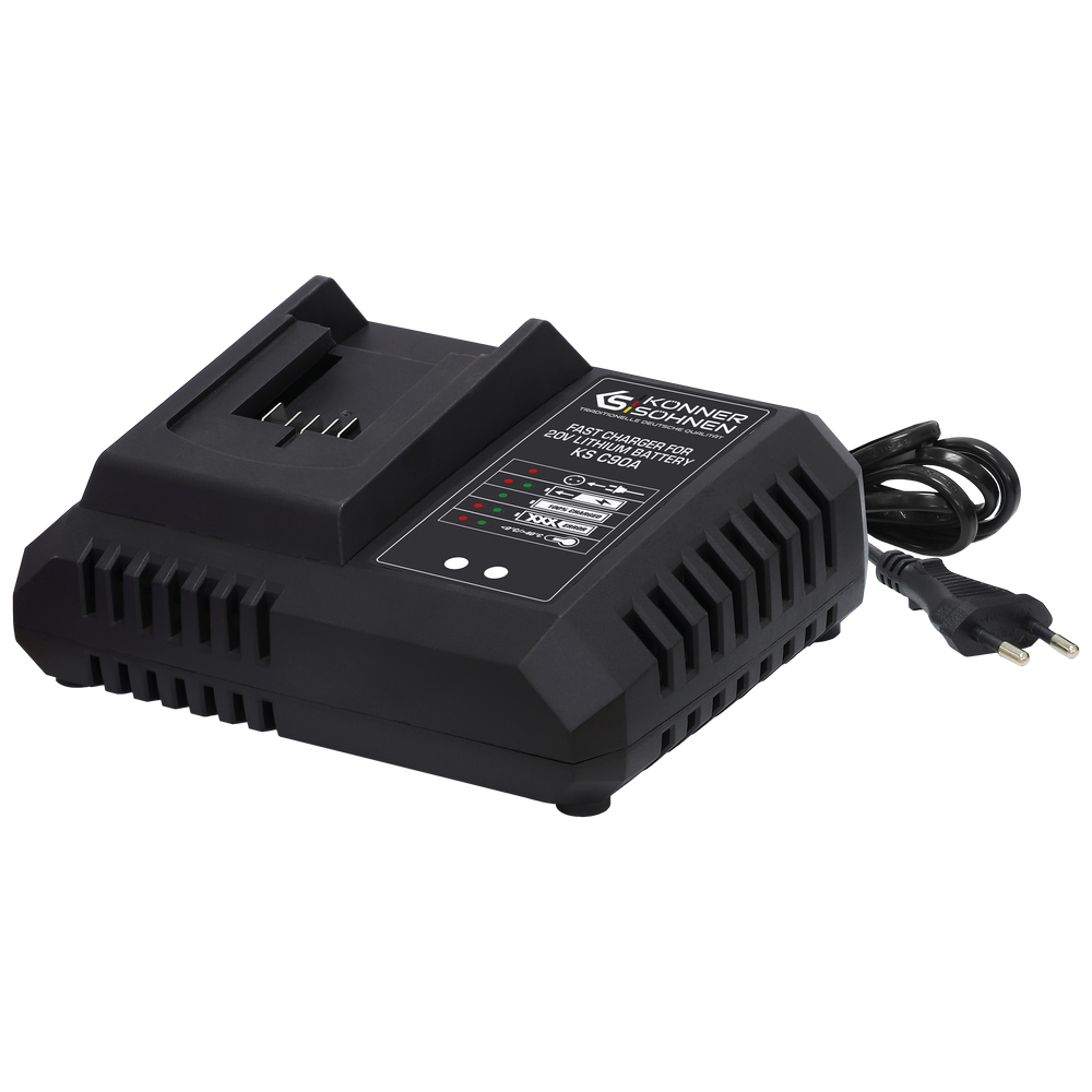 Fast Charger for 20V lithium battery KS C90A