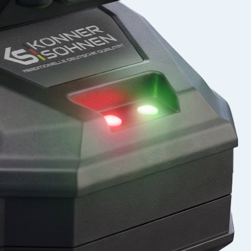 Charge control