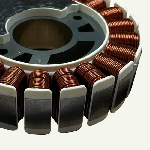 High-quality alternator