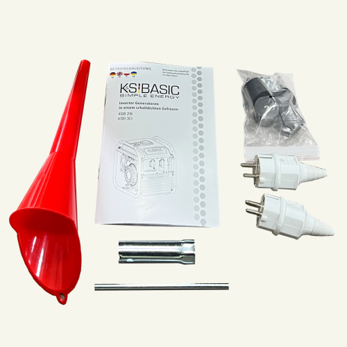 Accessory set
