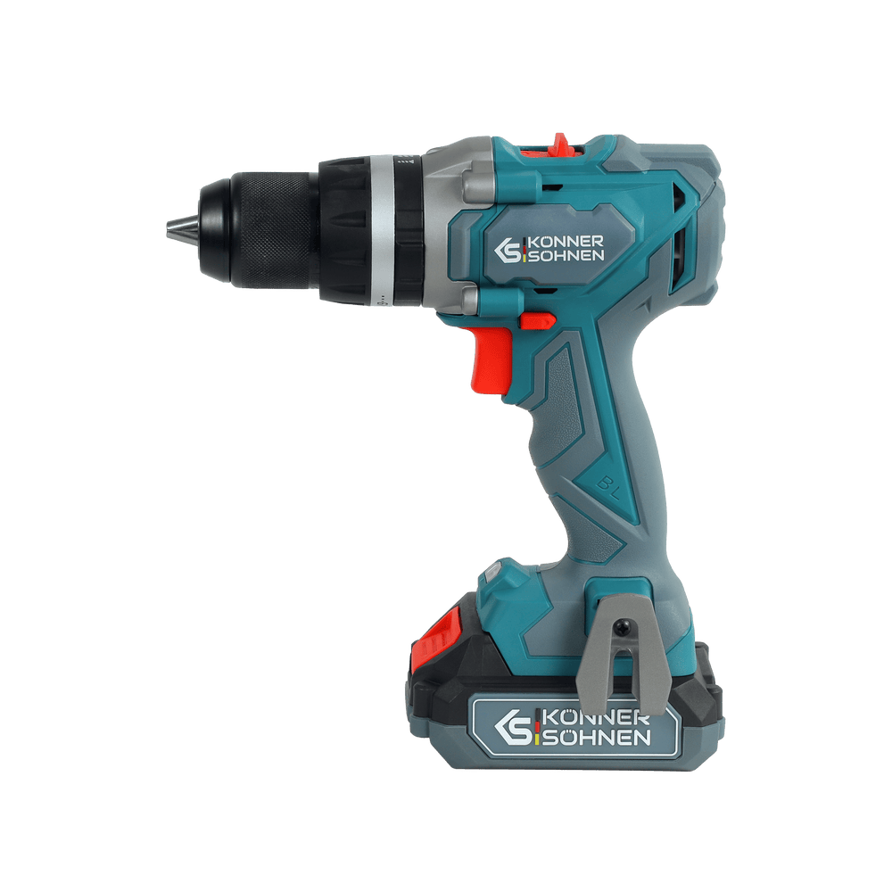 مجموعة ماستر لاسلكية 2 في 1 KS IDISD 20V SET 2