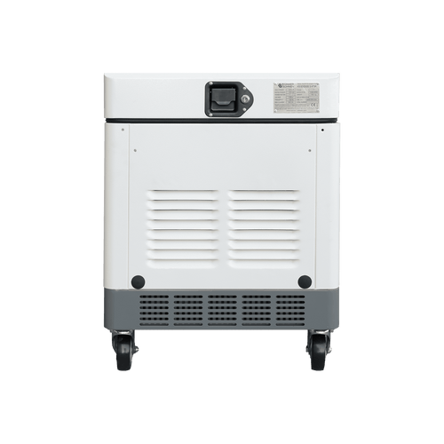 Diesel Inverter Generator in Soundproof Casing KS 6500iDE S ATSR