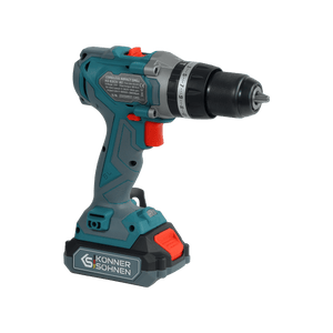 مثقاب تأثير لاسلكي KS ID20V-80