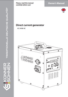 Constant Voltage Generator KS 24VM_DC