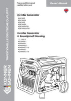 مولدات العاكس K&S 2022