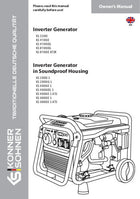 مولدات العاكس K&S 2023
