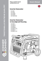 مولدات العاكس K&S 2024