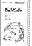 مولد العاكس K&S BASIC 2022