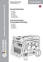 مولدات العاكس K&S 2021