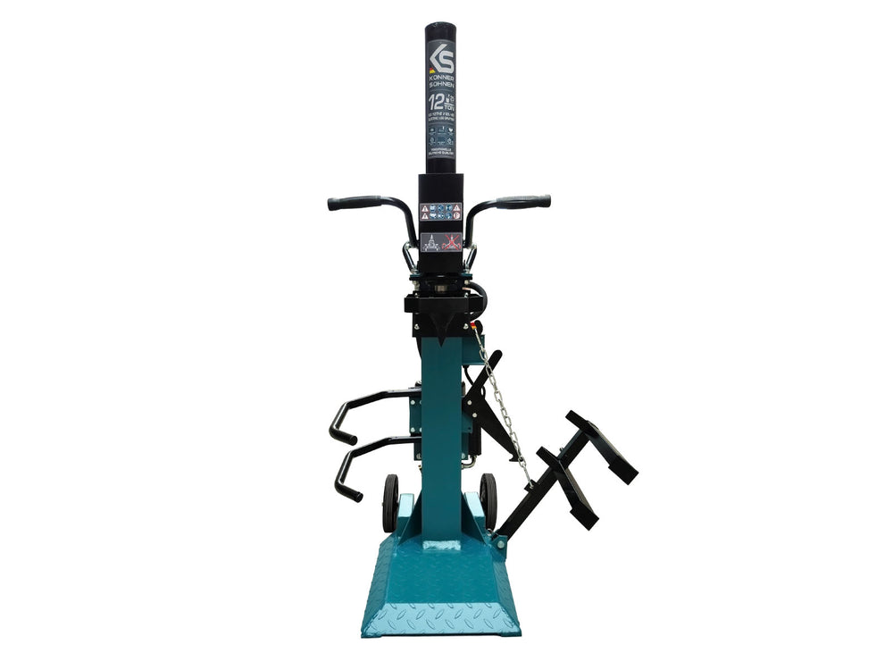 Electric vertical log splitter KS 12THE V 65/40