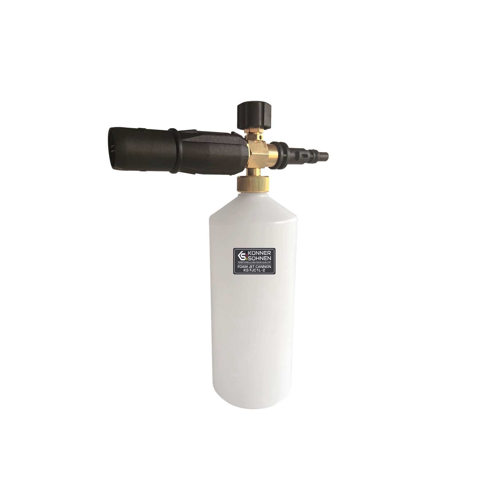Foam Nozzle KS FJC1L-2