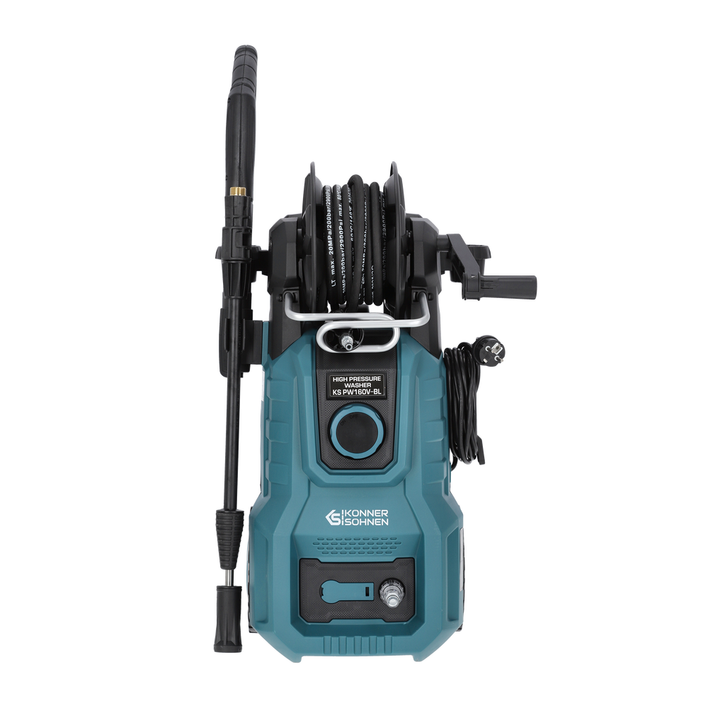 غسالة ضغط عالي KS PW160V-BL