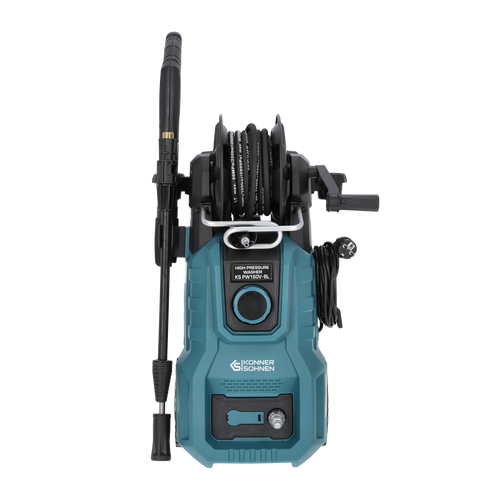 غسالة ضغط عالي KS PW160V-BL