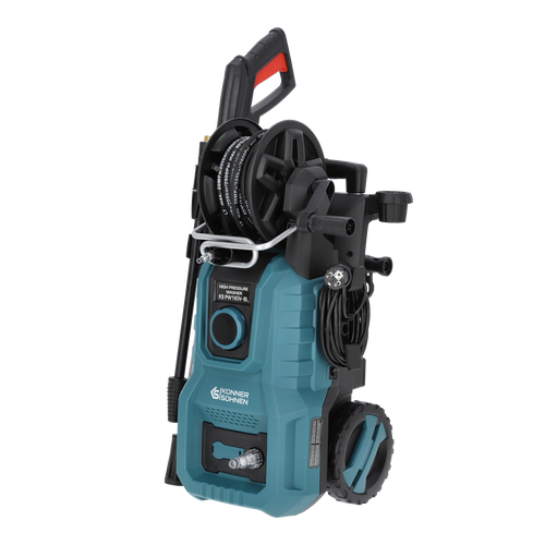 غسالة ضغط عالي KS PW160V-BL