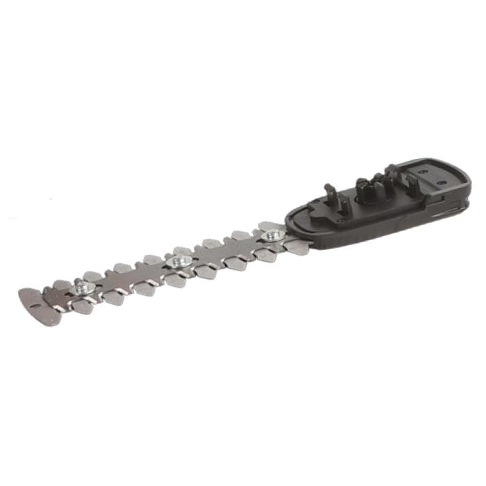 Cordless 2 in 1 Grass Shear and Hedge Trimmer with Telescopic Extension Pole KS SHT-8V + Extension Pole