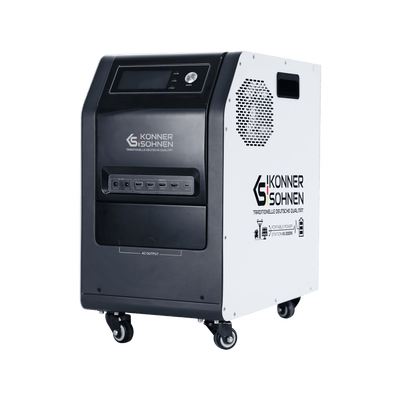 محطة الطاقة المحمولة KS 3000PS 3 في 1