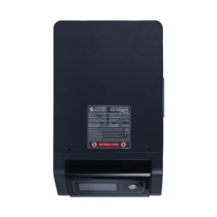 محطة الطاقة المحمولة KS 3000PS 3 في 1