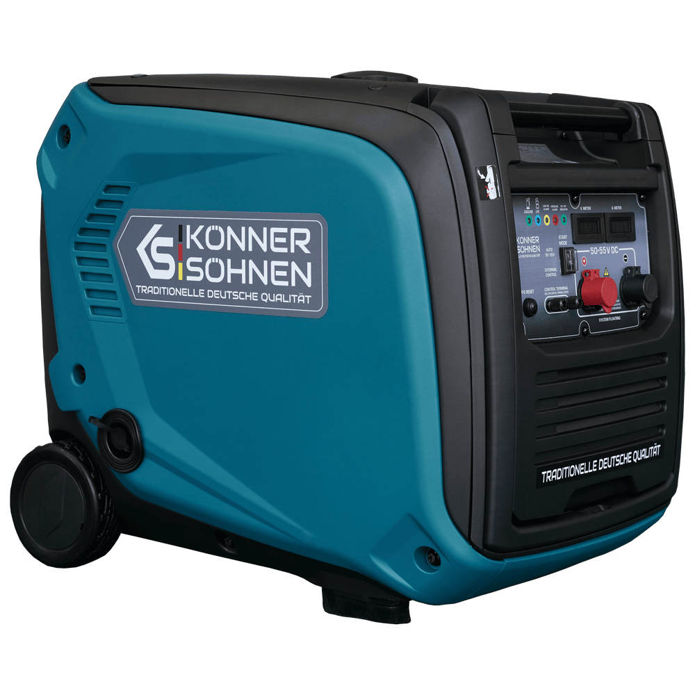 مولد تيار مستمر KS 48VGS-DC، إصدار 50–55 فولت