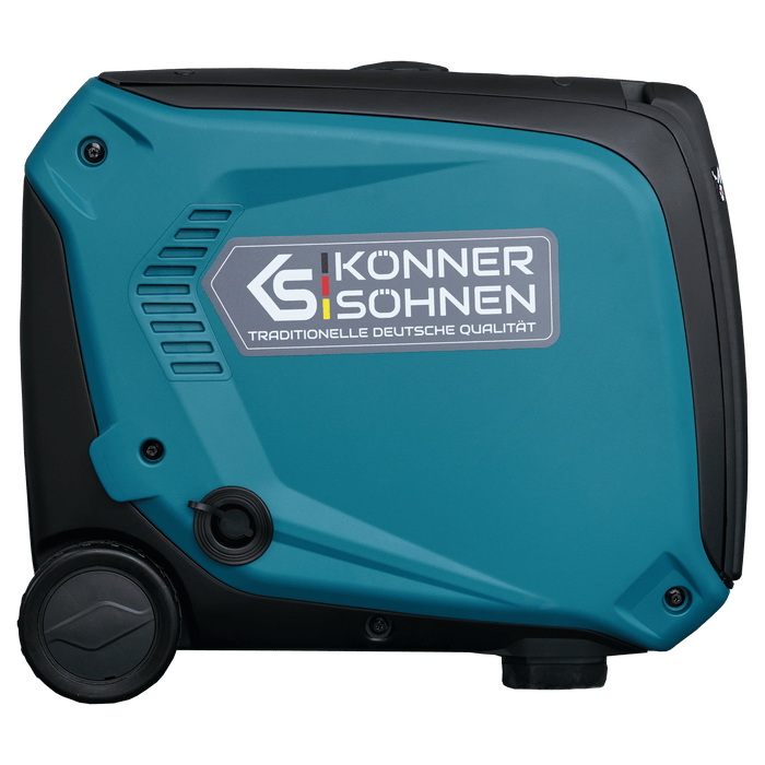 مولد تيار مستمر KS 48VGS-DC، إصدار 50–55 فولت