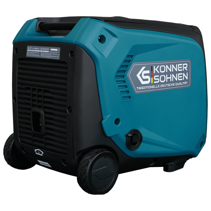 مولد تيار مستمر KS 48VGS-DC، إصدار 50–55 فولت