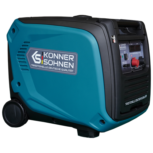 مولد تيار مستمر KS 48VS-DC، إصدار 50–55 فولت