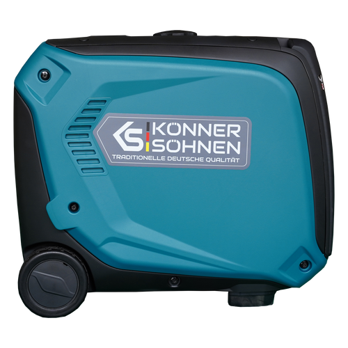 مولد تيار مستمر KS 48VS-DC، إصدار 50–55 فولت