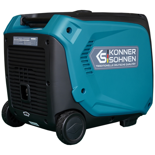 مولد تيار مستمر KS 48VS-DC، إصدار 50–55 فولت