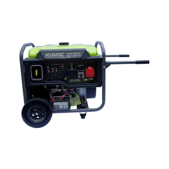Inverter generator KSB 80iE-1/3