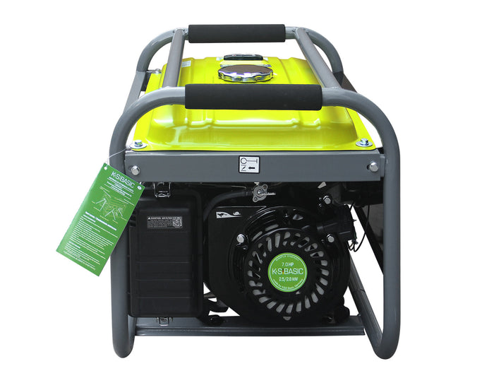 Gasoline generator "K&S BASIC" KSB 30A