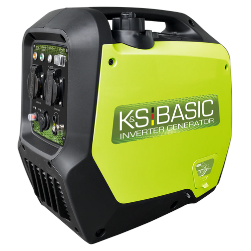 مولد عاكس KSB 21i S